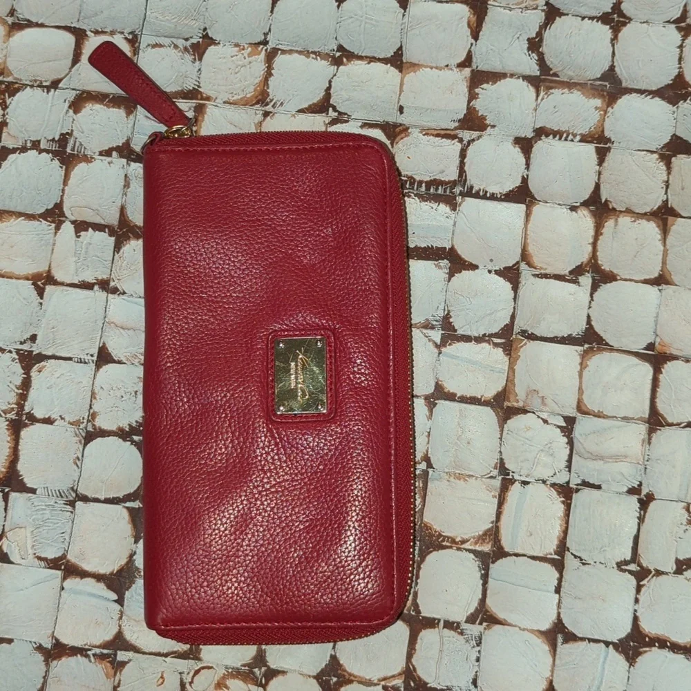 Kenneth Cole of New York wallet